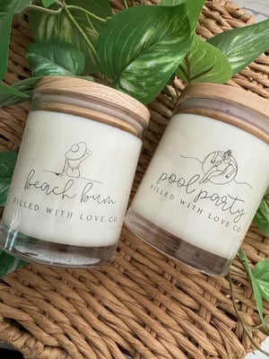 Image of SIGNATURE CANDLE