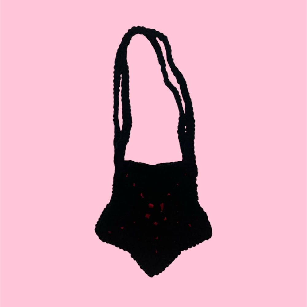 Image of Black Star Bag