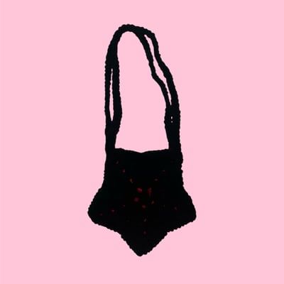 Image of Black Star Bag