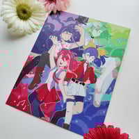 [YGO] Bracelet Girls Print