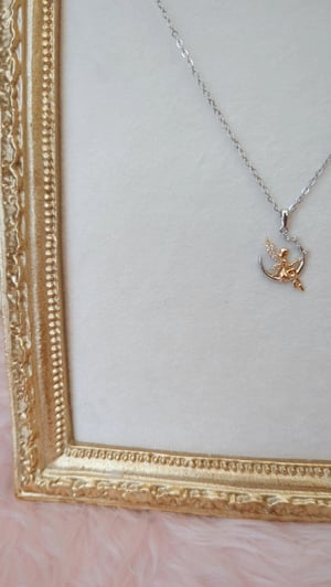 Image of Moonlight Fairy Dreams necklace 