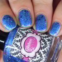 Image 16 of Glisten & Glow Chillin' with my Snowmies Overpours