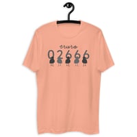 Image 4 of Short Sleeve T-shirt Truro 02666