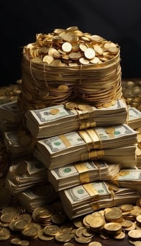 Image 7 of Cash Flow Incense Sticks
