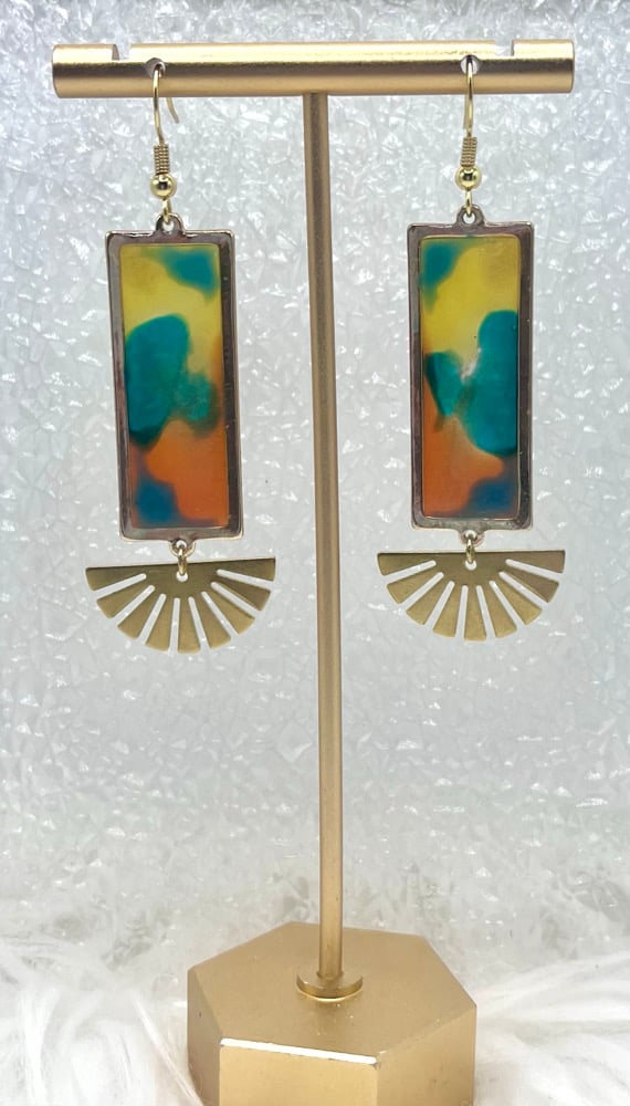 Image of TROPICAL DANGLES