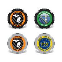 Poker Chip Set