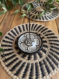 Image 1 of Ceramic Incense Holder 3