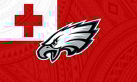 Eagles Flag Tongan 