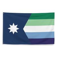 Minnesota Gay Men's Pride Flag