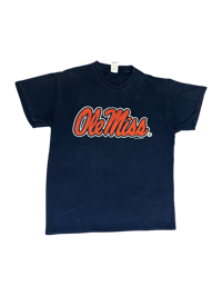 Deja Vu Ole Miss Vintage Tee