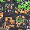Drop #12 The Hardy Boyz Tee (Faded)