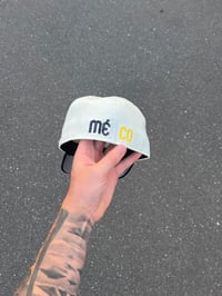 Image 4 of CORDUROY BRIM MULTITONE  ESTADOS UNIDOS MEXICANOS  CUSTOM FITTED CAP