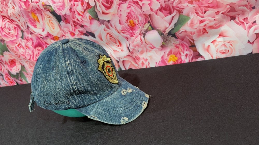 Image of 1 of 1 Patch Hat 
