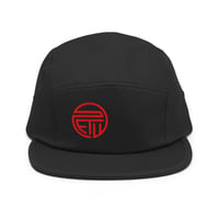 Image 1 of Five Panel Cap