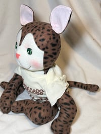 Image 4 of Flora, Leopard Kitty