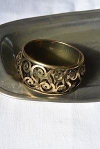 Image 1 of flame fruit bangle 