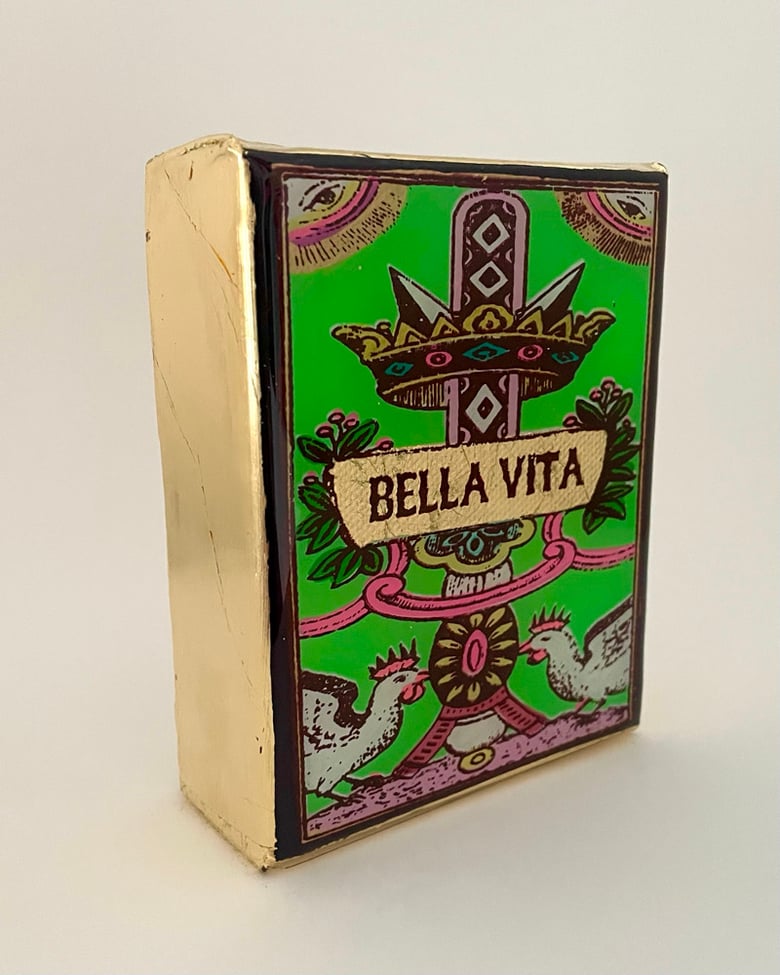 Image of Bella Vita Hot Green
