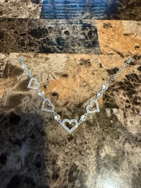 Image 2 of 4 Hearts Anket