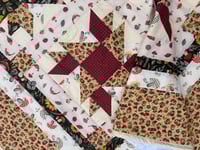 Image 1 of Mushroom Quilt