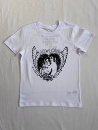 Image 2 of MY LOVE LINDA + PAUL BABY TEE