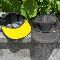 Image 4 of BRIMCO ‘Pocket’ Denim 5-Panel Hat