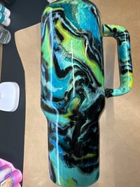 40oz wyna ghost teal