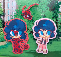 Image 2 of Miraculous Stickers