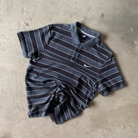 Image 1 of NIKE TWO-TONE POLO SHIRT