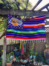 Lakers Serape Flag Pre Order