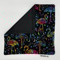 Image 3 of Animal - Rainbow Flamingo