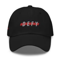 Image of DEFY DAD HAT 