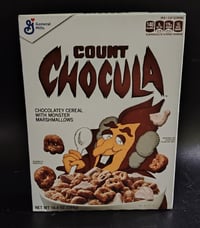 Image 8 of Kaws X General Mills, "Kaws Monsters".