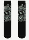 “Ankle Biters” Deadlift Socks