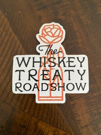 Image 3 of Whiskey Treaty Roadshow Magnets