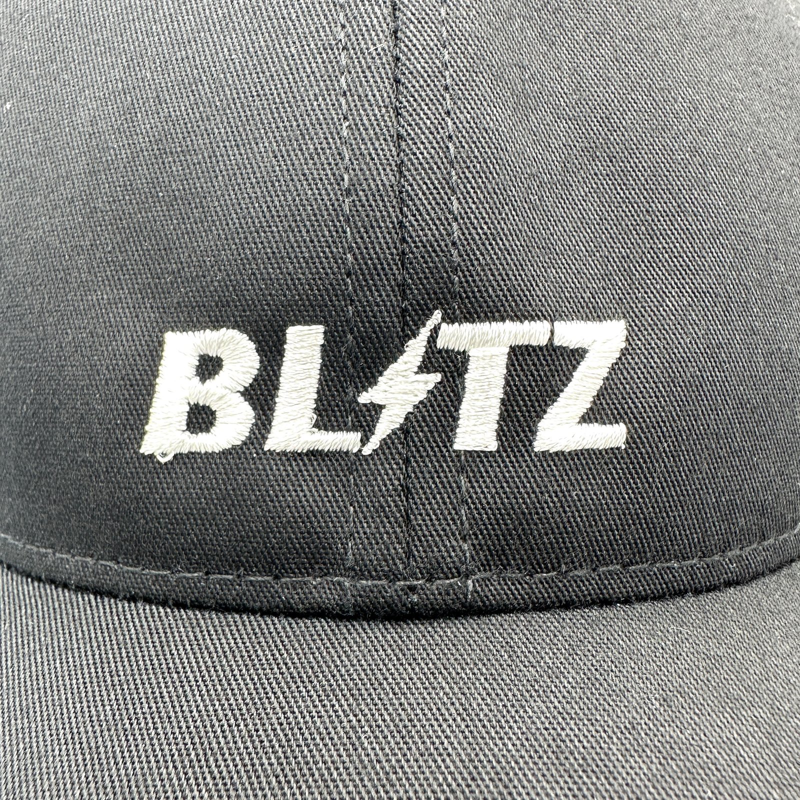Blitz x Mizuno Snapback Hat | Kaizō Supply Co.