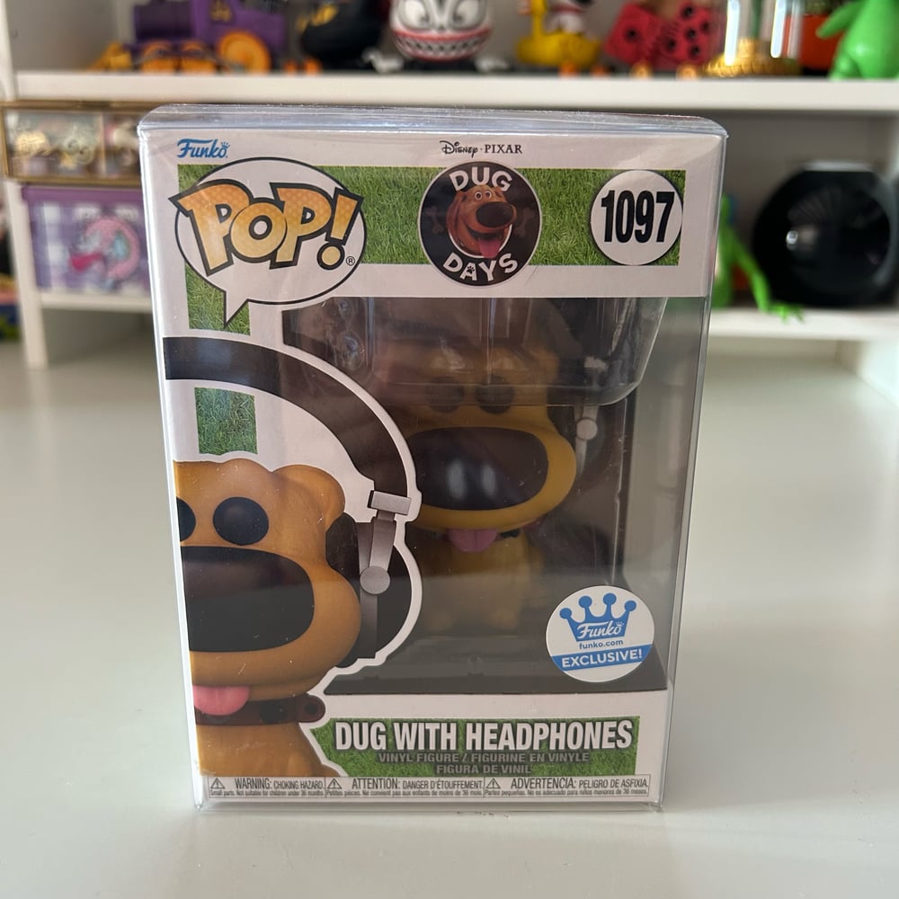 Image of FUNKO POP DISNEY DOUG