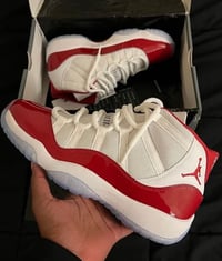 2022 Air Jordan 11 Retro 'Cherry’