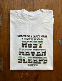 Image 1 of 1979 Rust Never Sleeps Sz L