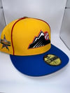 Colorado Rockies - Woody - LidsHD 7 3/4