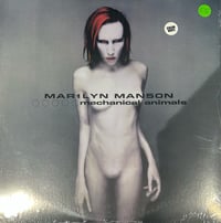 Marilyn Manson “Mechanical Animals” Double LP
