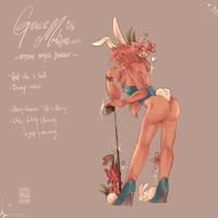 Image 3 of Project: Eden’s Garden standees