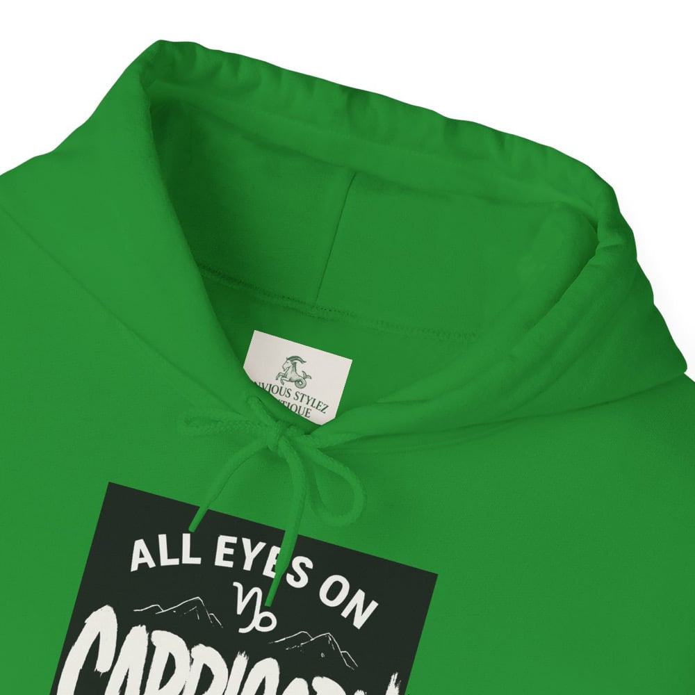 Image of Capricorn Unisex Heavy Blend™  Hoodie
