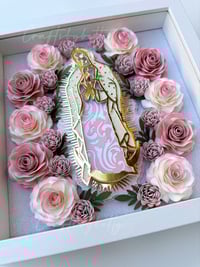 Image 3 of LA VIRGEN DE GUADALUPE SVG / ARCHIVO DIGITAL 