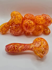 Image 1 of Frit Pipe - Fire Storm
