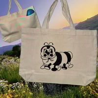 Caterpillar Lunch Tote XL
