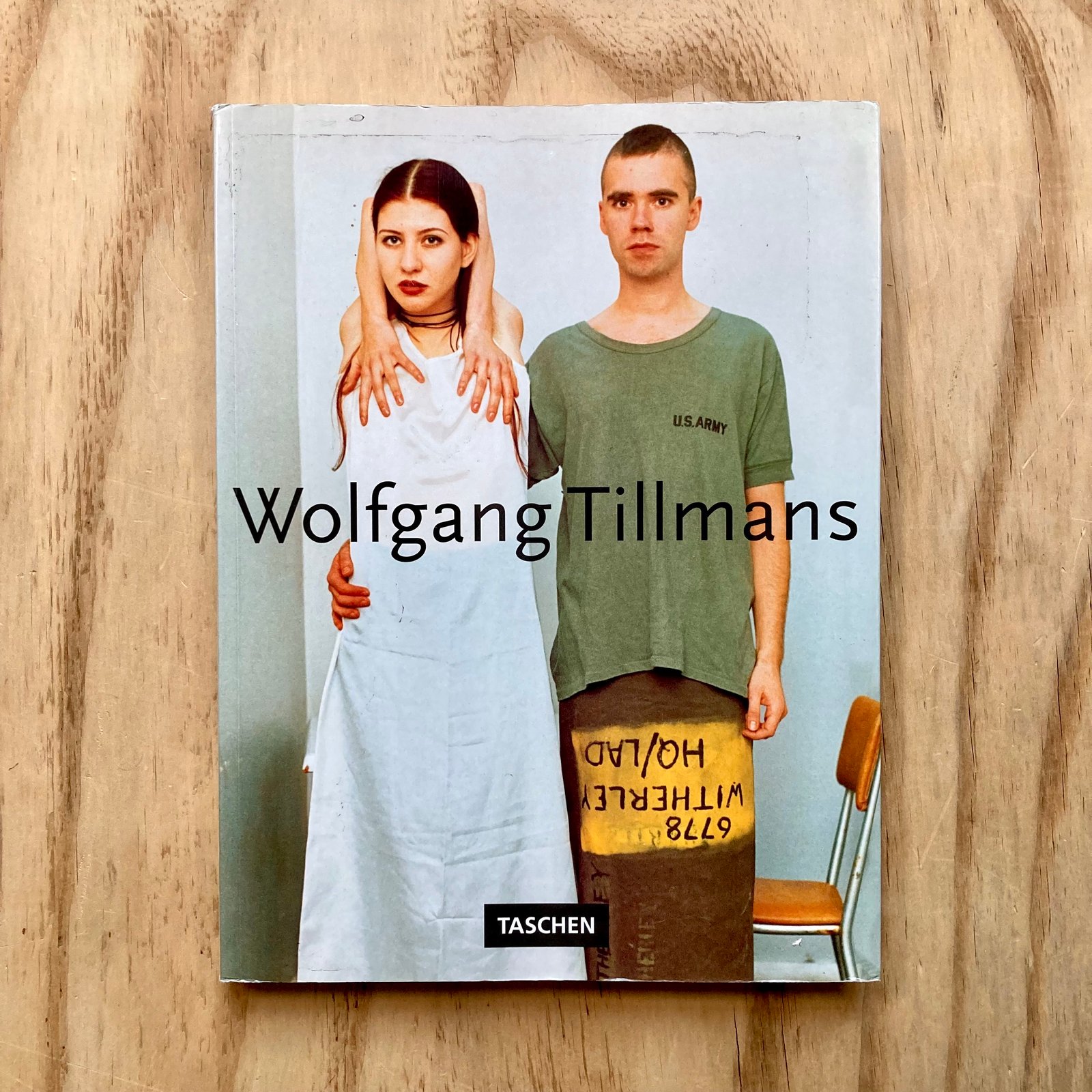 Wolfgang Tillmans | Photobook Junkies