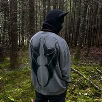 Image 1 of 1 of 1 Demon Wing Crewneck 