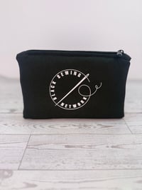 Image 4 of BSN Mini Zipper Pouch