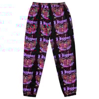 Image 2 of I Support Indigenous Artists Unisex track pants