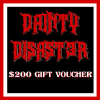 $200 GIFT VOUCHER 